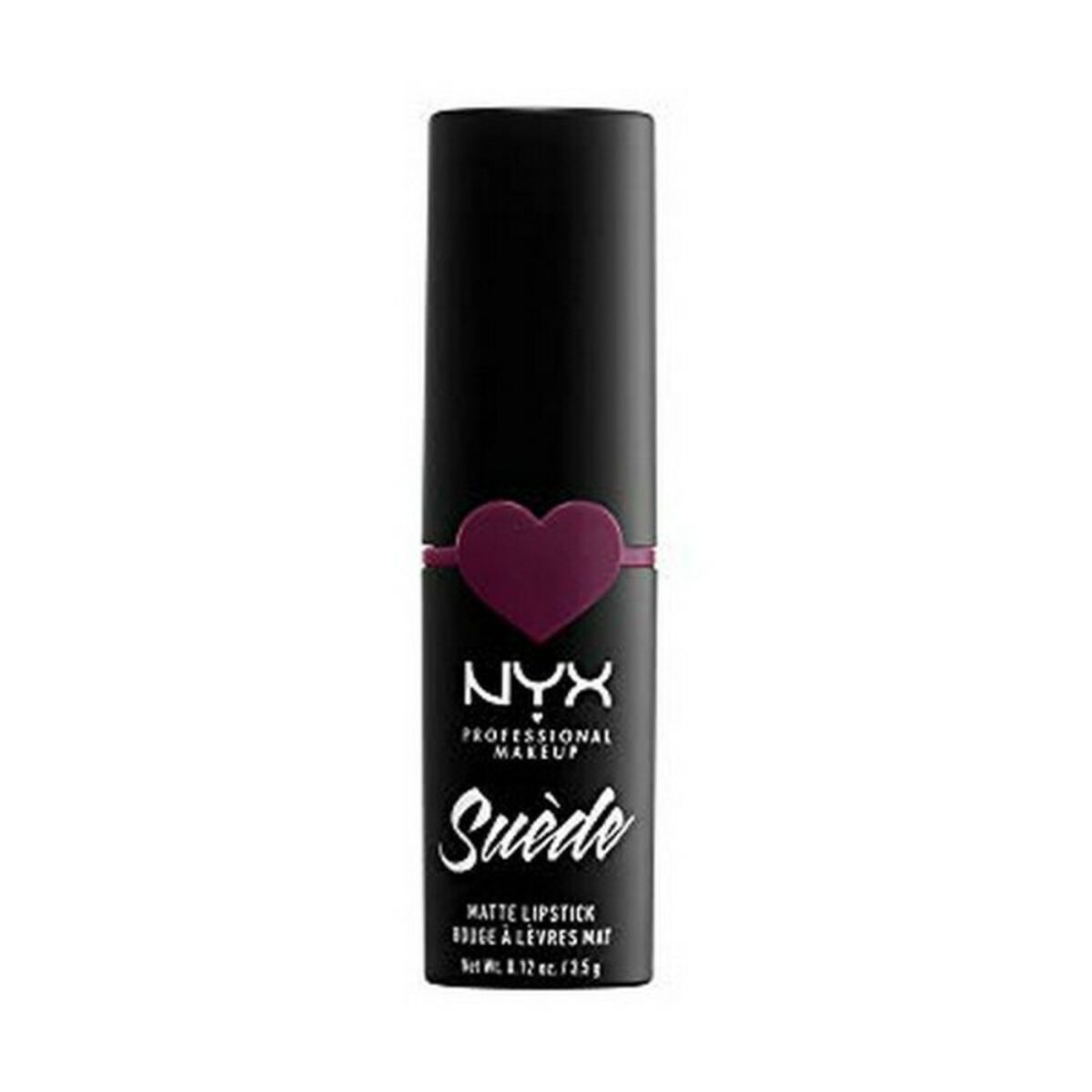 Batom Suede NYX